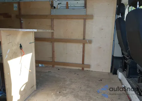 2021 Ram Promaster 3500 High Roof 159 Wb z USA, uszkodzony, nr VIN 3C6MRVHG8ME558432